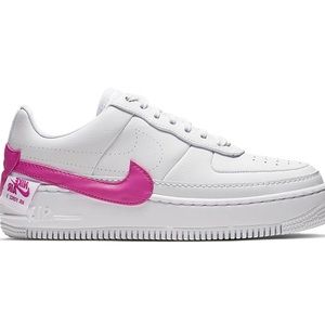 Nike Woman’s Air Force 1’s Jester